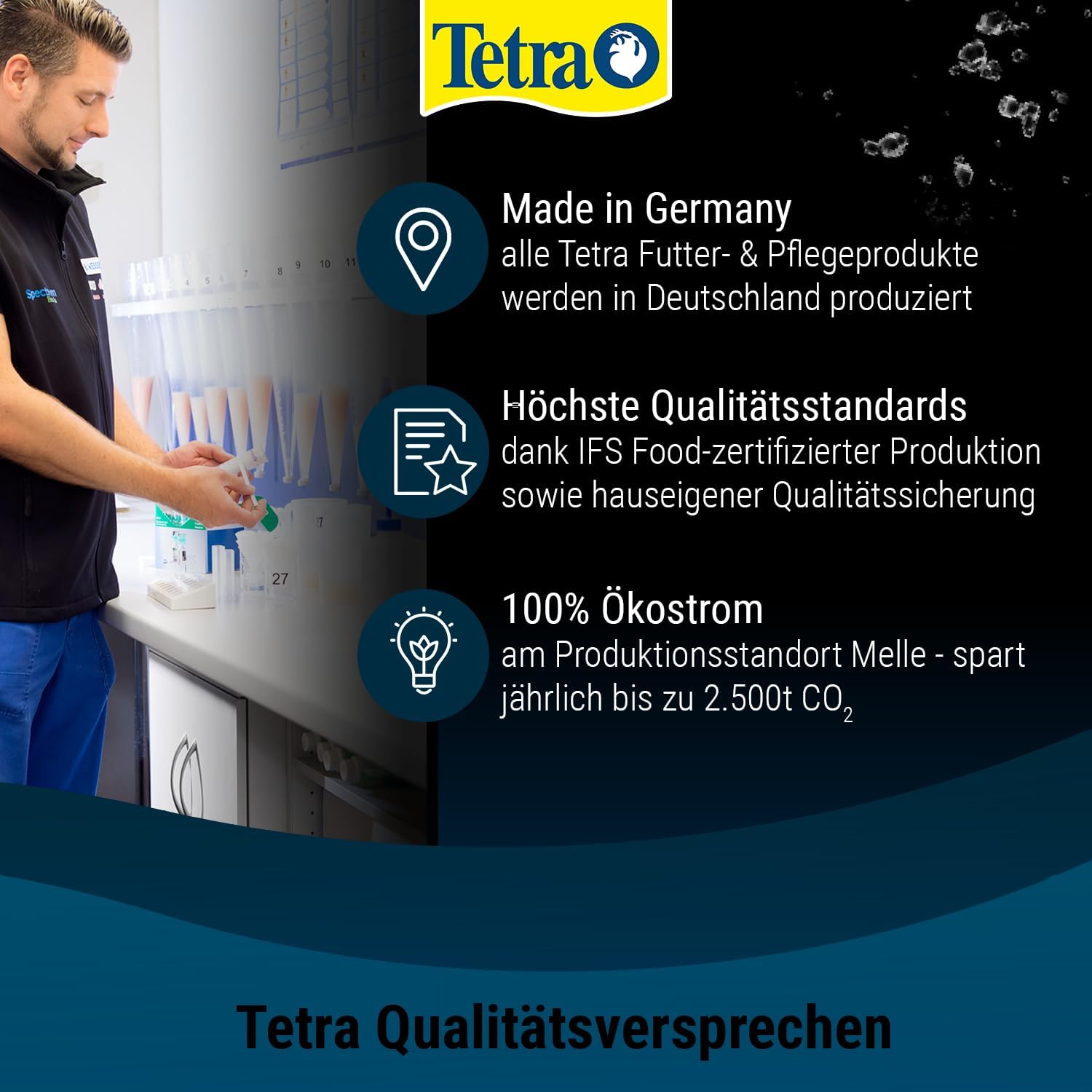 Thumbnail 6 de Tetra FilterActive Bacteria 2in1 – Starterbakterien + Schlammabbau für Süßwasseraquarien (250 ml)