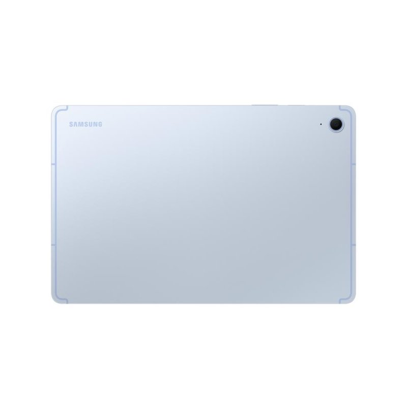 Detalle de Samsung Galaxy Tab S10 FE 5G 10,9" (Azul) con S Pen, 8GB/128GB y IP68