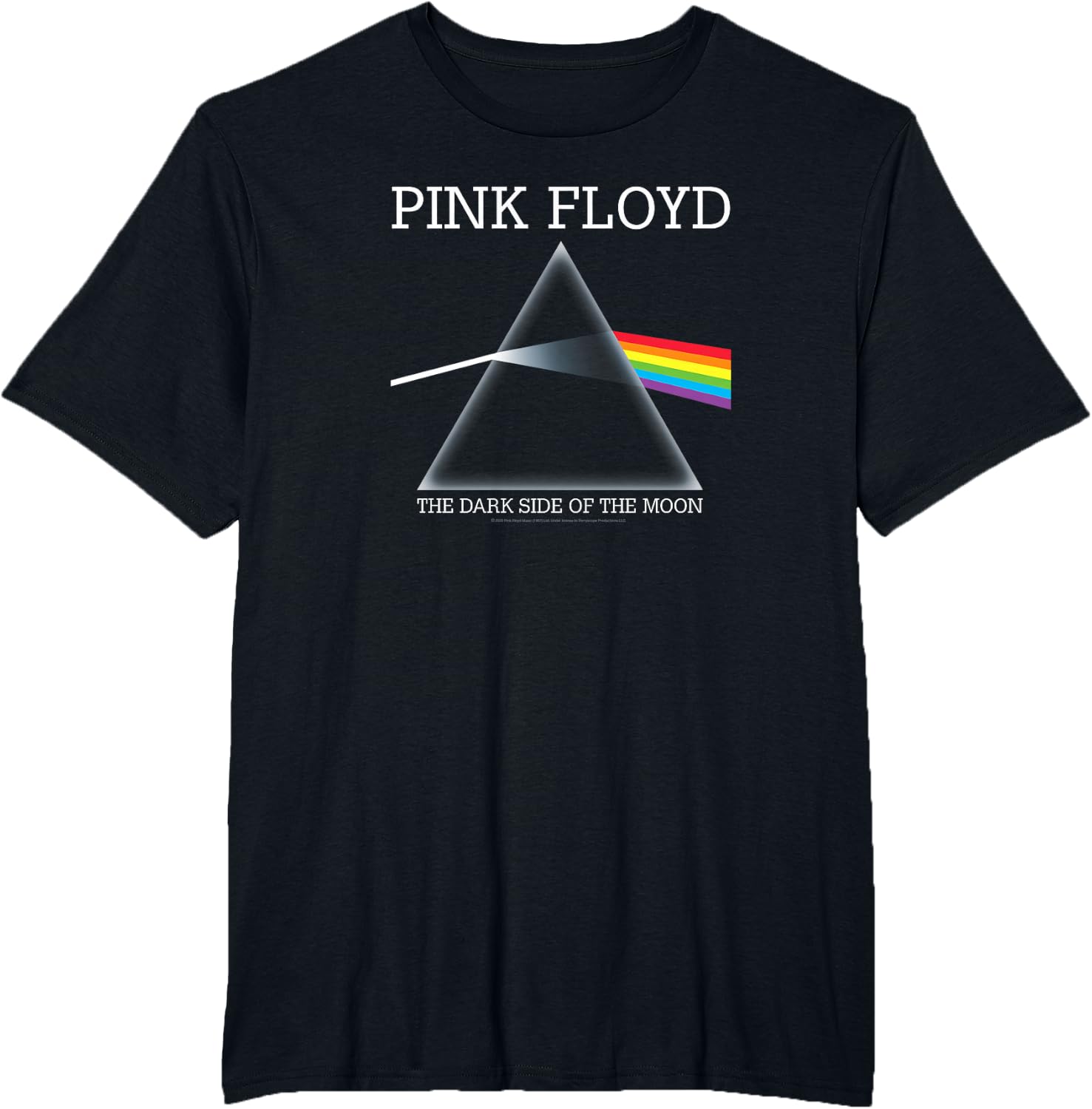 Thumbnail 4 de Pink Floyd La Face cachée de la Lune T-Shirt