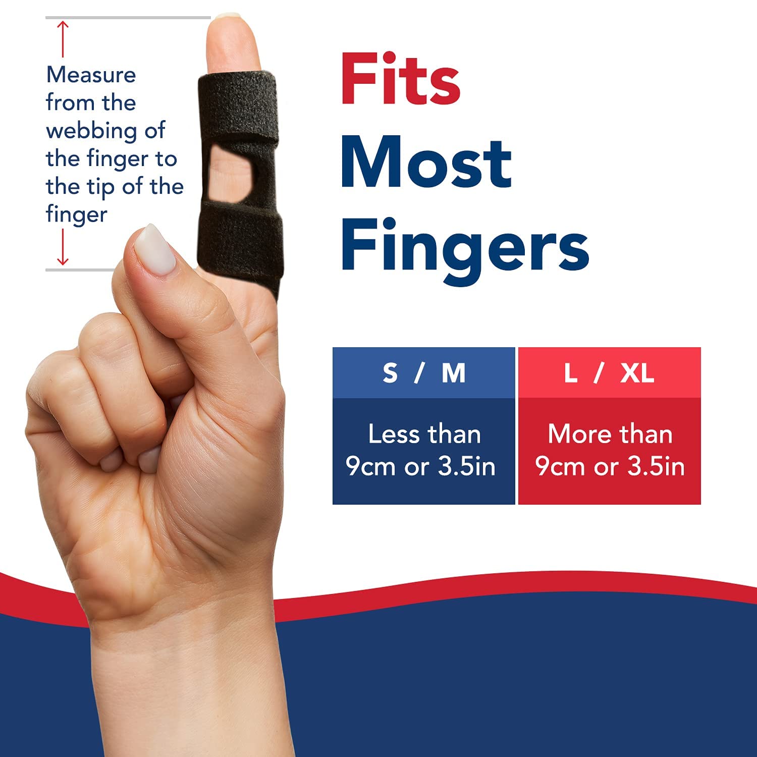 Detalle de Dr. Arthritis Thumb support brace