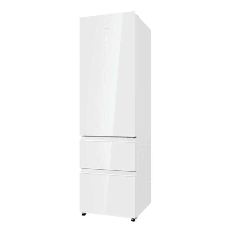 Detalle de Haier HTW7620DNGW No Frost 205 cm 414 L Blanco con WiFi IA