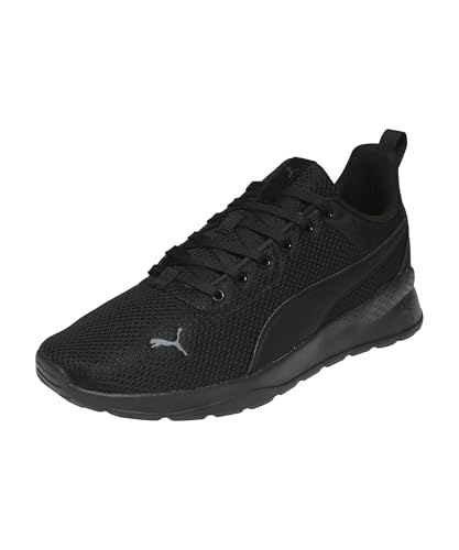Detalle de PUMA Anzarun Lite: Sneaker Unisex in Black per Everyday Comfort e Stile