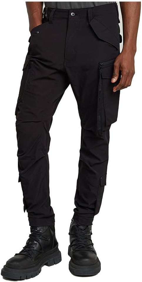 Detalle de G-STAR Hommes Toolbox Skinny Cargo Pants