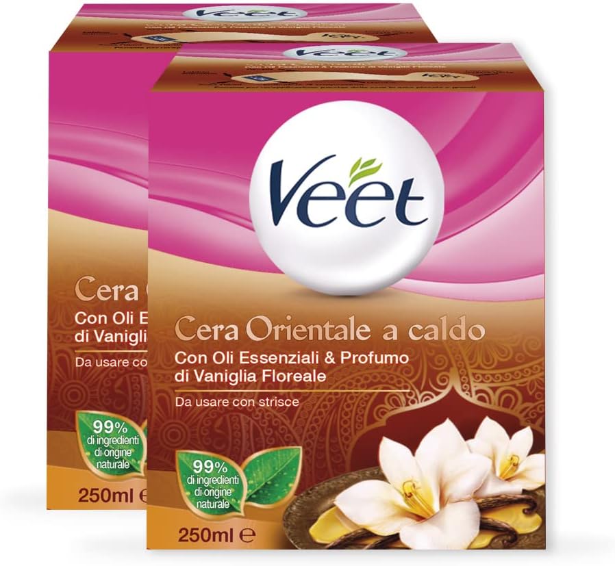 Thumbnail 5 de Veet Cera allo Zucchero 250 ml per epilazione