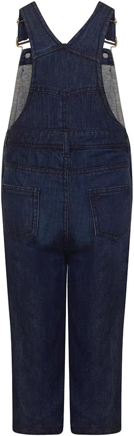 Detalle 2 de Rafajack Denim Dungarees for Kids