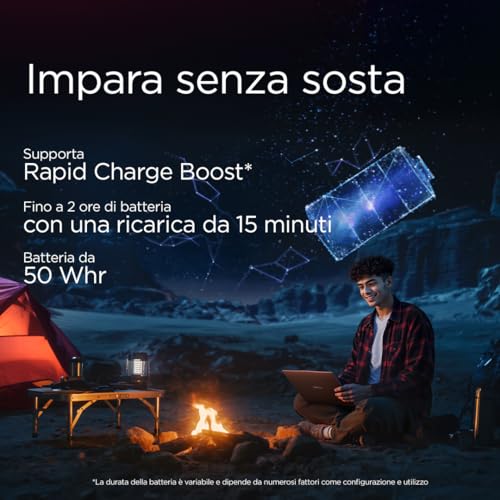Thumbnail 4 de Lenovo IdeaPad Slim 3 Copilot+: 15" IPS, 16 GB LPDDR5X, 512 GB SSD e connettività WiFi 6E