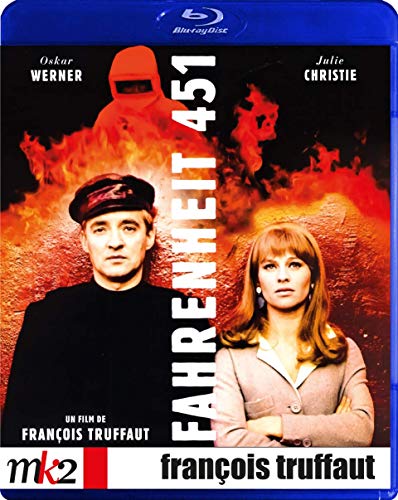 Thumbnail 1 de Fahrenheit 451 [Blu-ray] — CARLOTTA