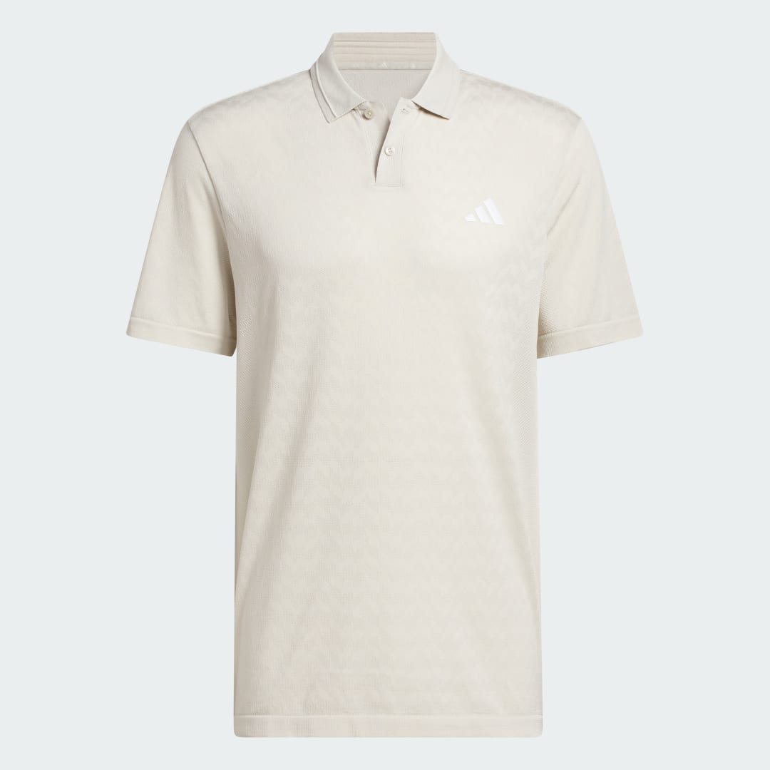 Detalle 2 de Ultimate365 Tour Seamless Polo Shirt de Adidas: guía de compra y valoración