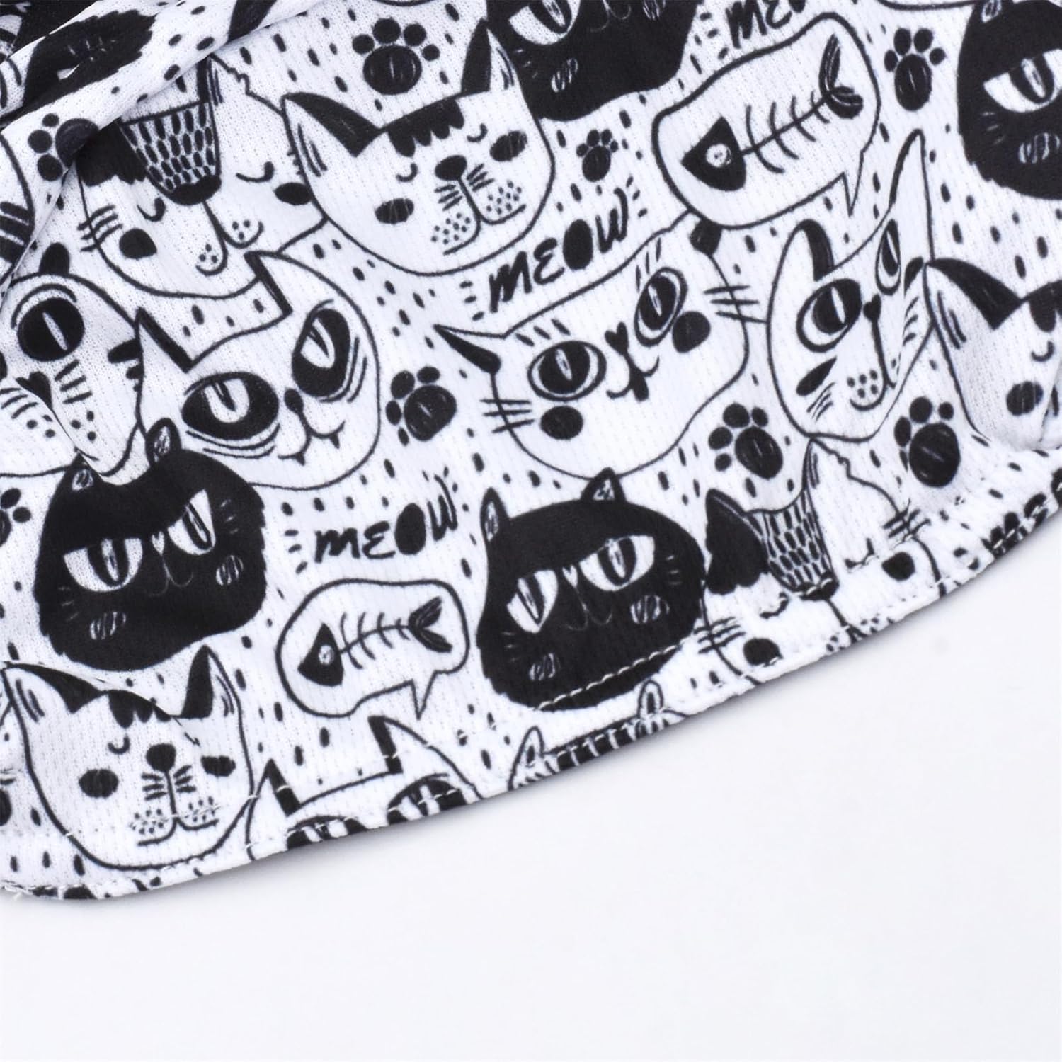 Thumbnail 5 de HULG Fahrrad Cap – Kühlende Skull Cycling Cap mit Sonnenblende und UV-Schutz