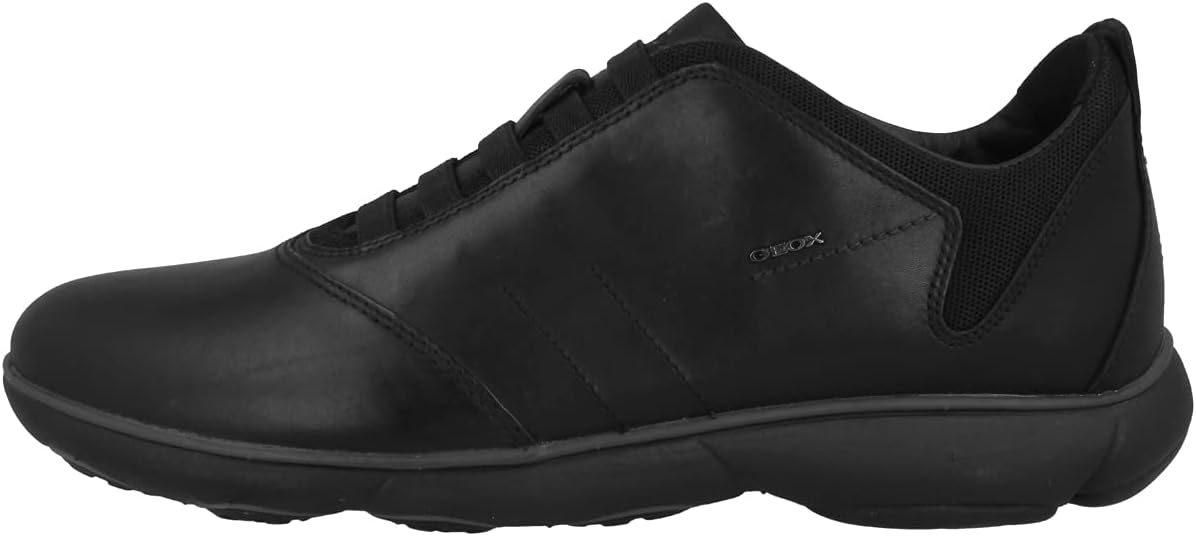 Detalle de Geox Men’s NebulaSneakers for everyday comfort with breathable support