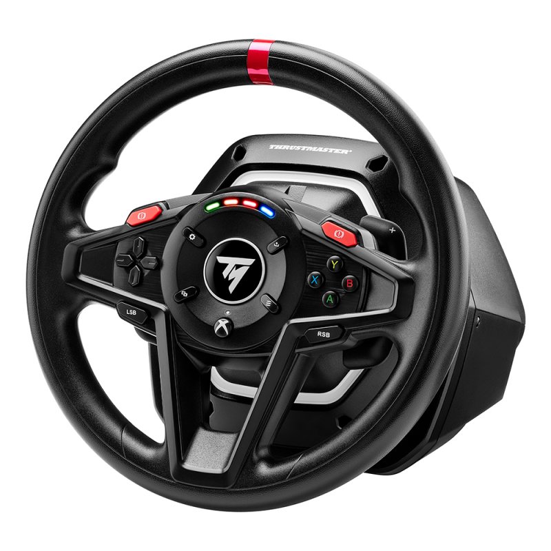 Thumbnail 3 de Thrustmaster T128 volante de carreras Force Feedback con pedales magnéticos (Xbox Series X|S, Xbox One y PC)