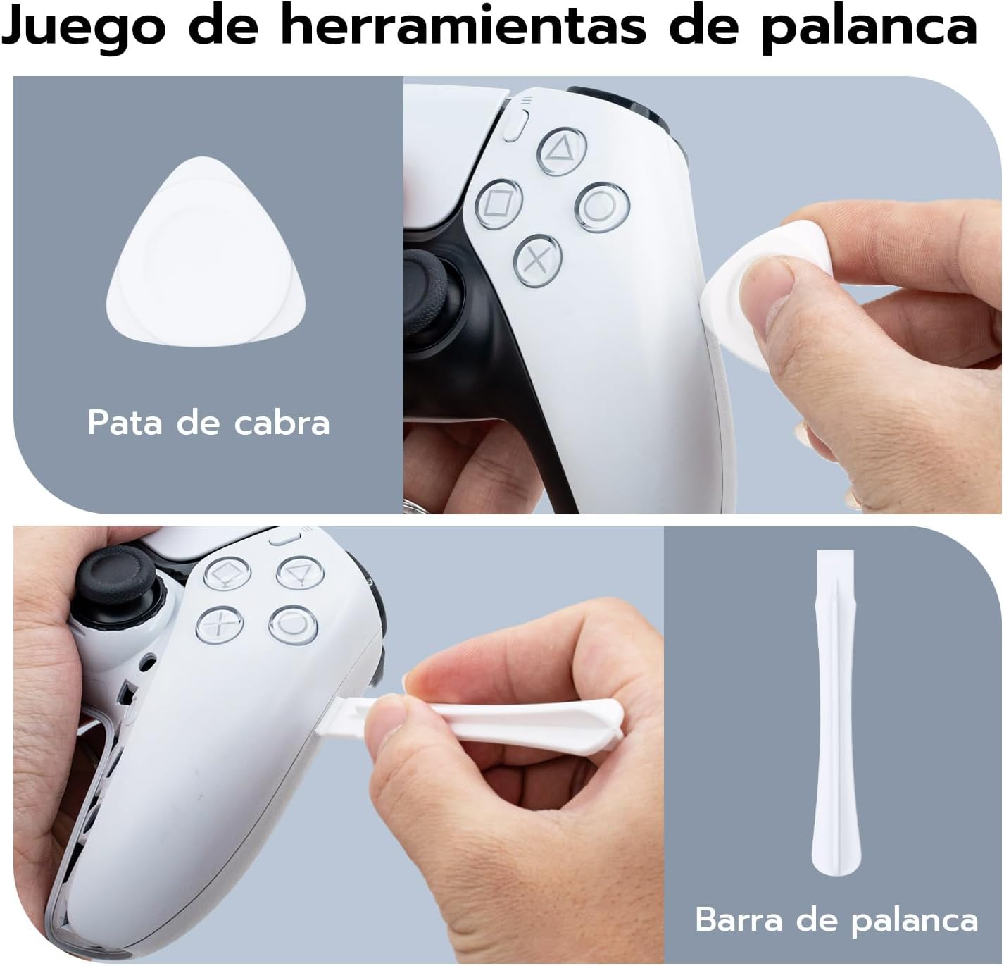 Thumbnail 4 de Mcbazel TMR Joystick para PS5 DualSense