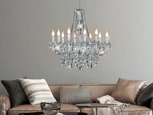 Thumbnail 1 de Reality Lámpara colgante vintage E14 Transparente 💡