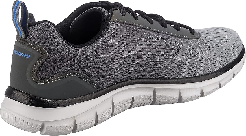 Thumbnail 3 de Skechers Track Ripkent tenis 42 EU Navy Mesh