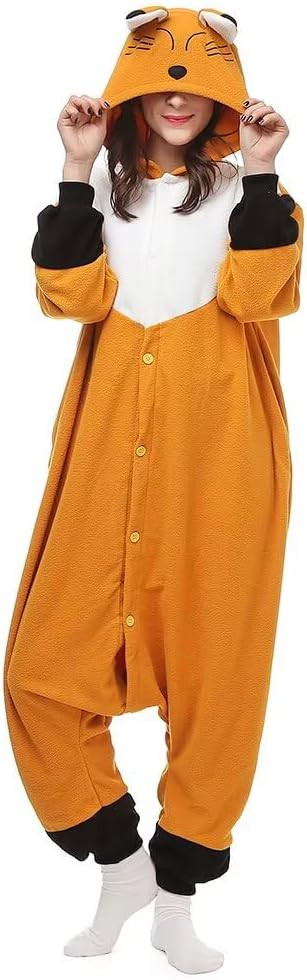 Detalle de Cosplay Schlafanzug Onesie Tierkostüm S–4'9
