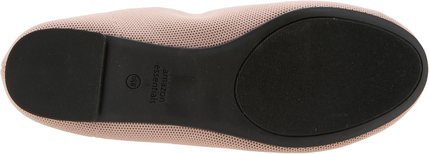 Thumbnail 6 de Amazon Essentials Damen Ballerinas aus Strick – bequeme, atmungsaktive Ballerinas mit Memory-Schaum