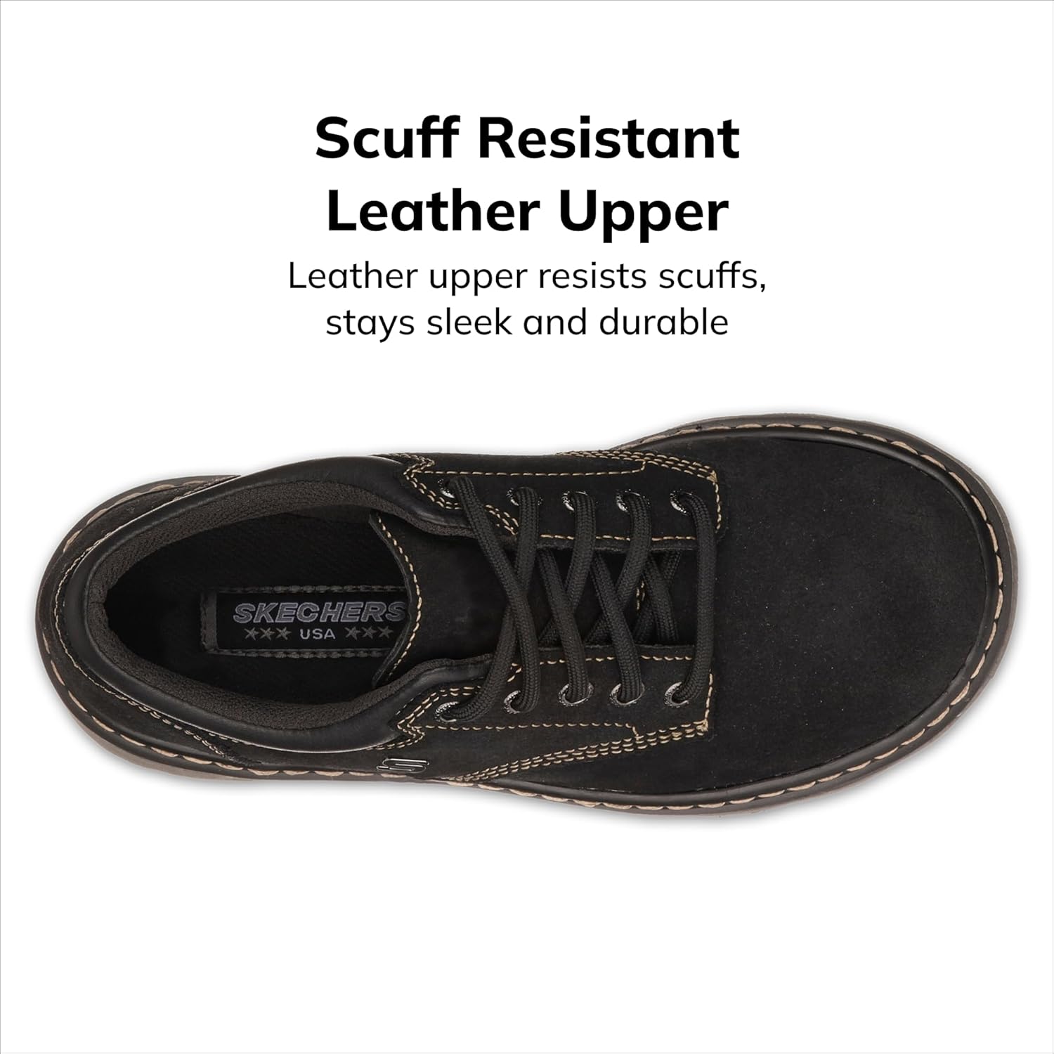 Detalle de Skechers Women's Parties-Mate Oxford