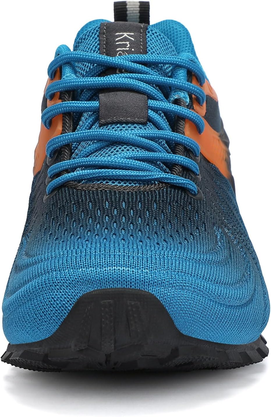 Detalle de Kricely Traillaufschuhe für Herren – leichte Trail- und Straßenschuhe mit atmungsaktivem Mesh
