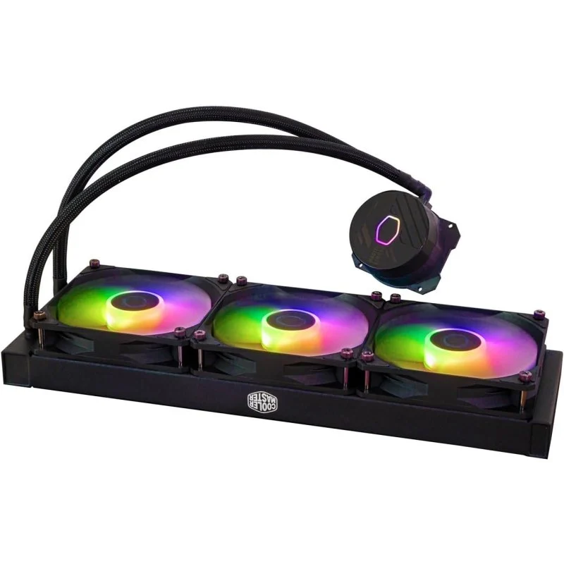 Thumbnail 1 de Cooler Master MasterLiquid 360L Core ARGB, 360 mm 🚧