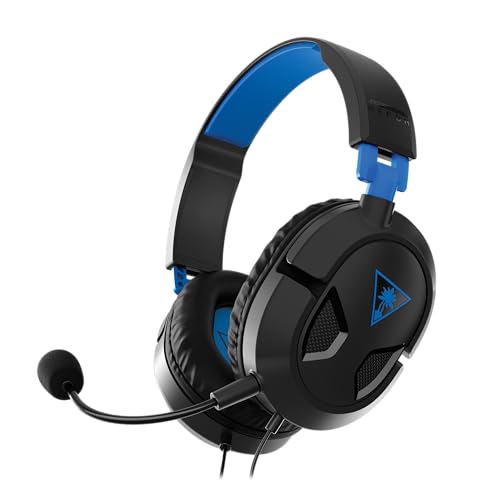 Detalle de Turtle Beach Recon 50P: Casque Gaming 3,5 mm compatible PS5, PS4, Xbox Series X|S, One, PC et mobiles