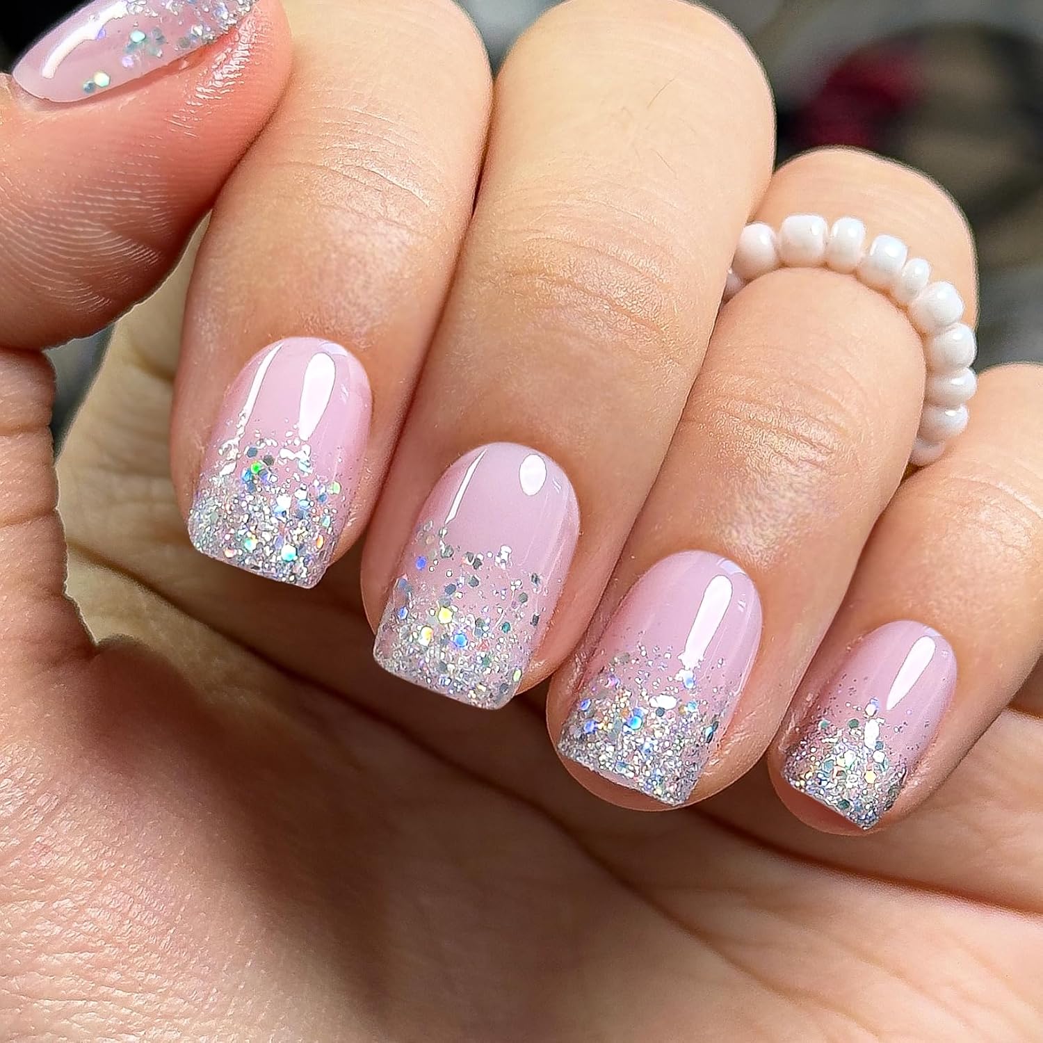 Thumbnail 1 de Curvlife press on nails 30 count