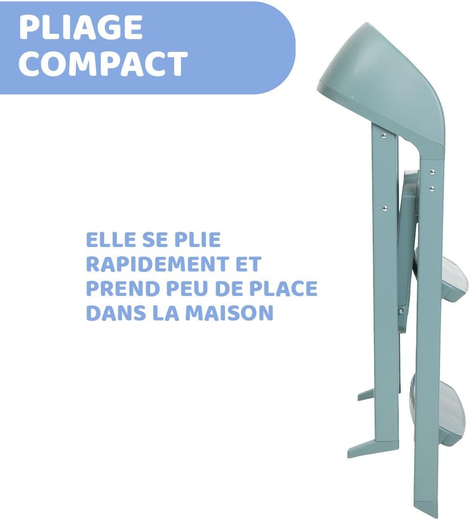 Thumbnail 5 de Chicco Crescendo Lite chaise haute 110 kg