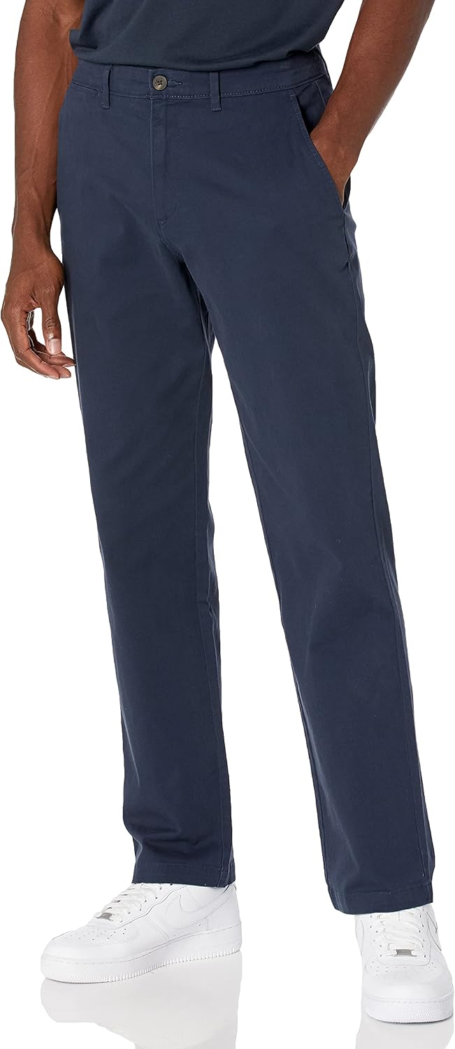 Detalle 1 de Amazon Essentials Men's Classic-Fit Chino Pant
