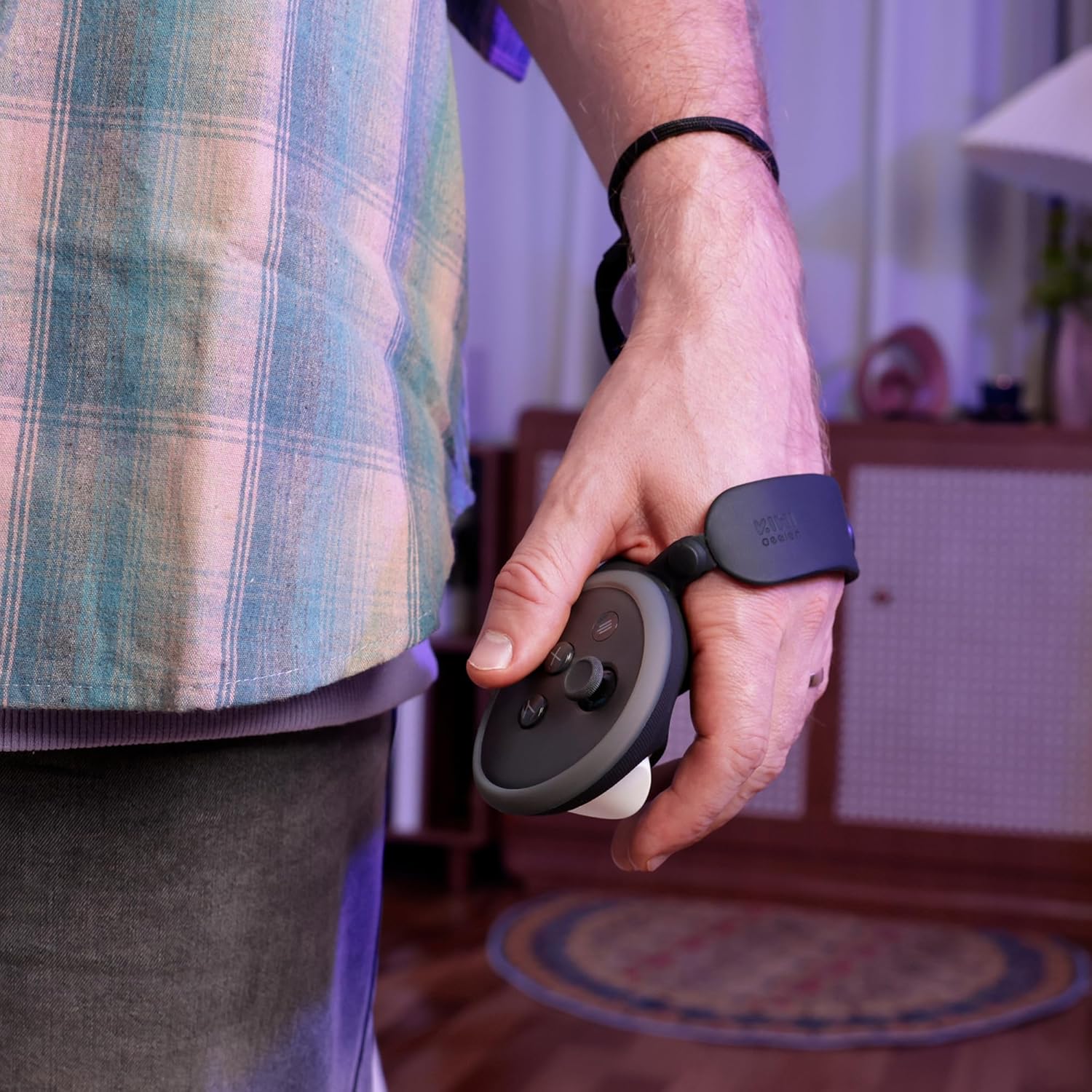 Thumbnail 6 de KIWI design G4 Max: Empuñaduras Ampliadas para Meta Quest 🎮