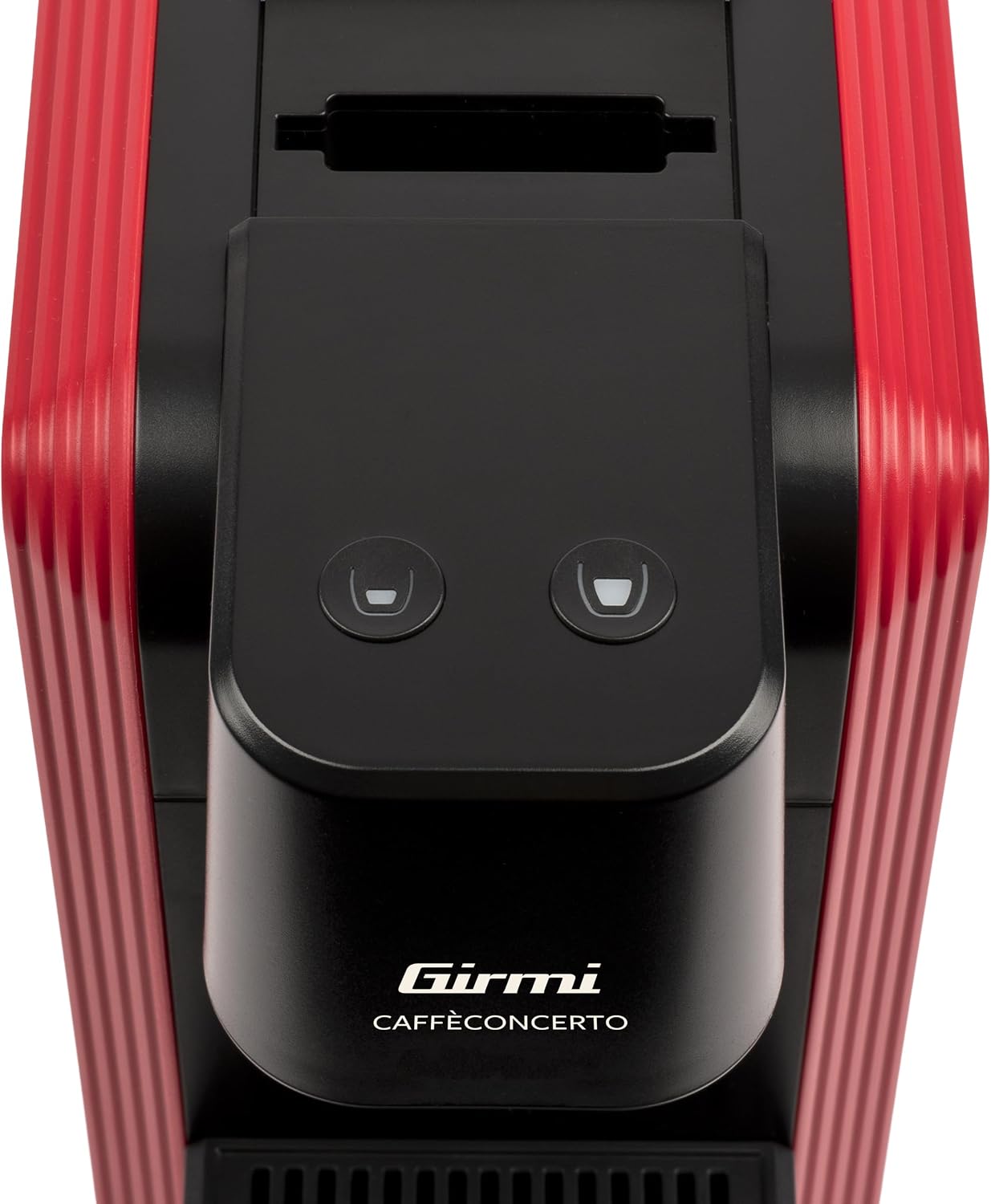 Detalle 2 de Girmi MC75W koffiemachine voor papieren pads, 1 l, 1400 W, 20 bar