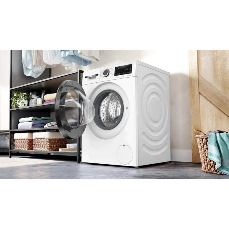 Detalle 2 de Bosch Serie 6 WGG256Z1ES: Lavadora 10 kg con EcoSilence Drive y vapor