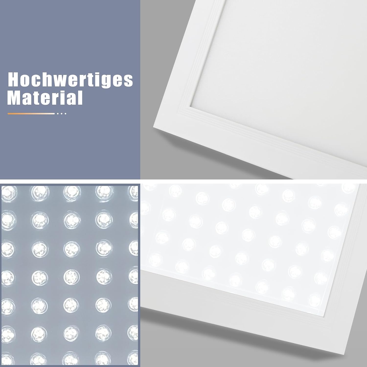 Thumbnail 5 de CBJKTX LED Panel Deckenleuchte