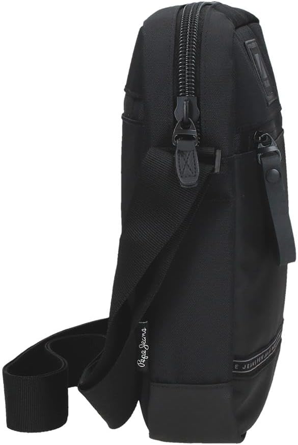Thumbnail 1 de Pepe Jeans Stratford : sac à dos et bandoulière en polyester, compact et pratique