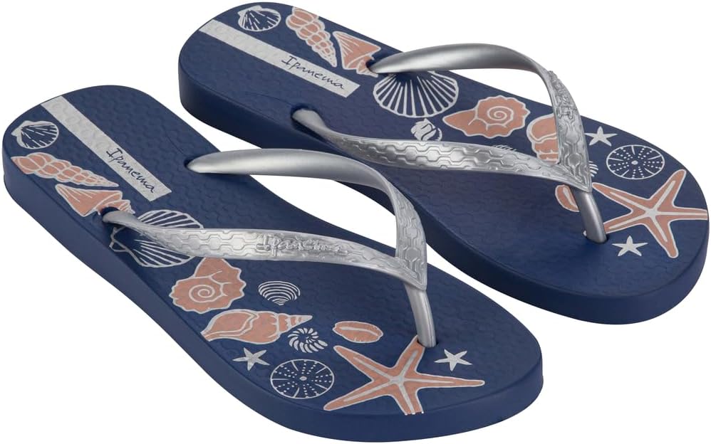 Detalle 2 de Ipanema Classica Happy Xi Fem Sandale plate – confort et simplicité en EVA