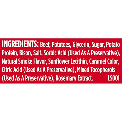 Thumbnail 7 de Nutrish Burger Bites Dog Treats, Beef Recipe — 12 oz Pouch (Rachael Ray Nutrish)