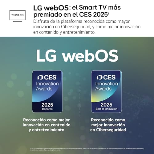 Thumbnail 10 de LG OLED77G54LW TV 4K OLED 77"