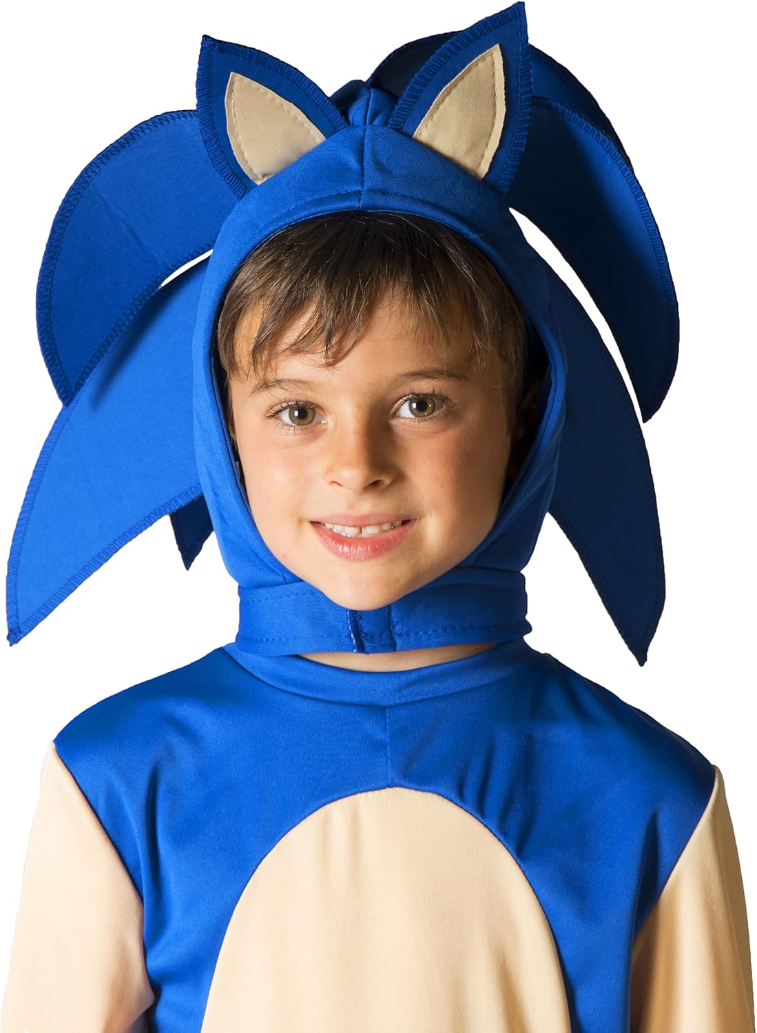 Detalle de Ciao Kostium Sonic the Hedgehog dla dziecka, oficjalnie licencjonowany