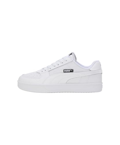 Detalle 2 de Puma Caven 2.0 VTG Sneakers unisex – Weiß/Schwarz, Größe 38,5 EU