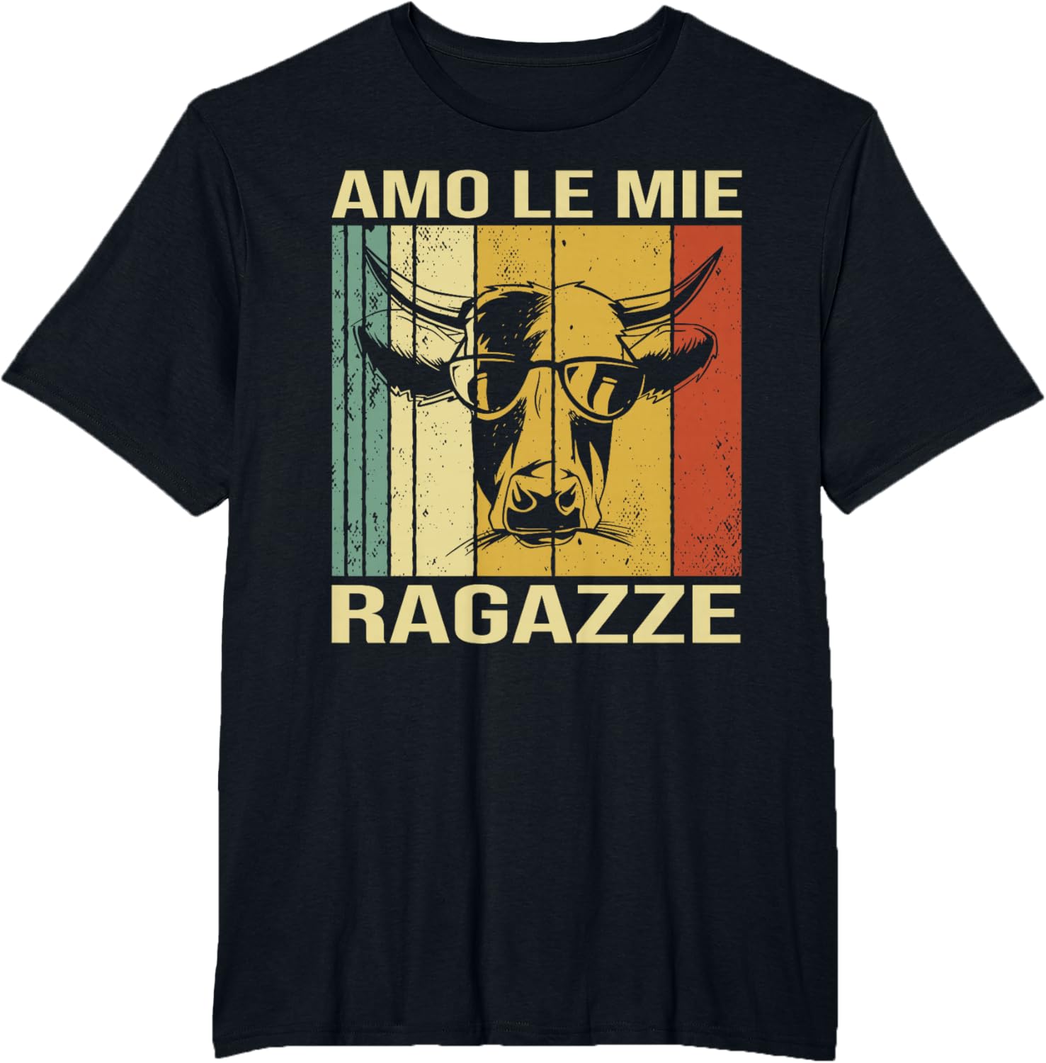 Thumbnail 6 de Allevatori Mucca Fattoria Agricoltore Amo Le Mie Mucche Maglietta