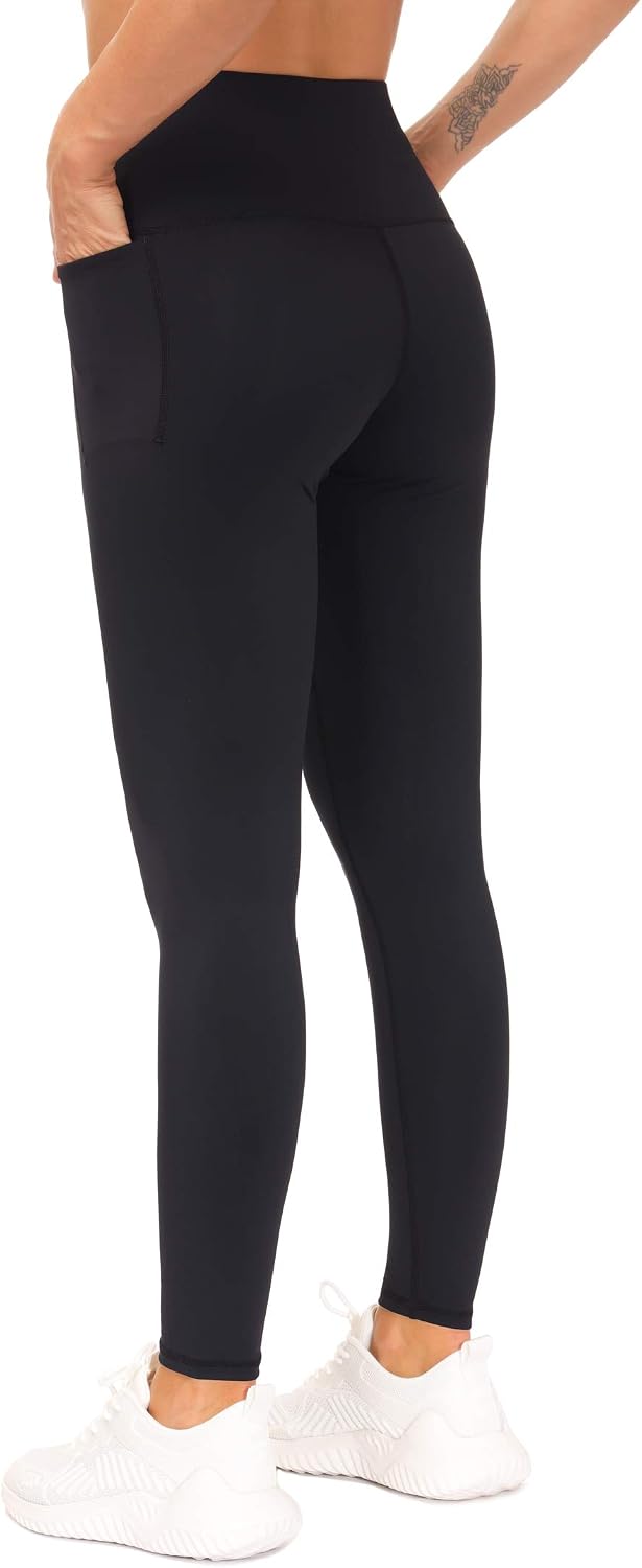 Detalle 2 de THE GYM PEOPLE Tummy Control Leggings 🧘♀