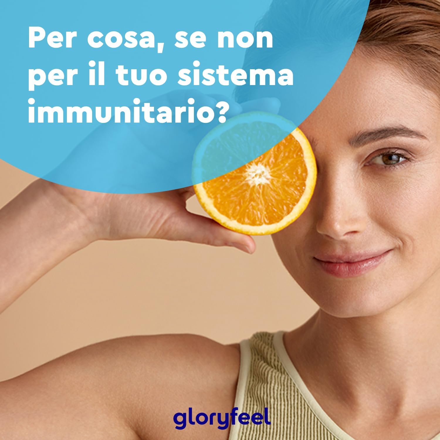 Detalle de Vitamina C 500 mg + Zinco 10 mg 365 capsule vegan (scorta 1 anno) con ascorbato di calcio