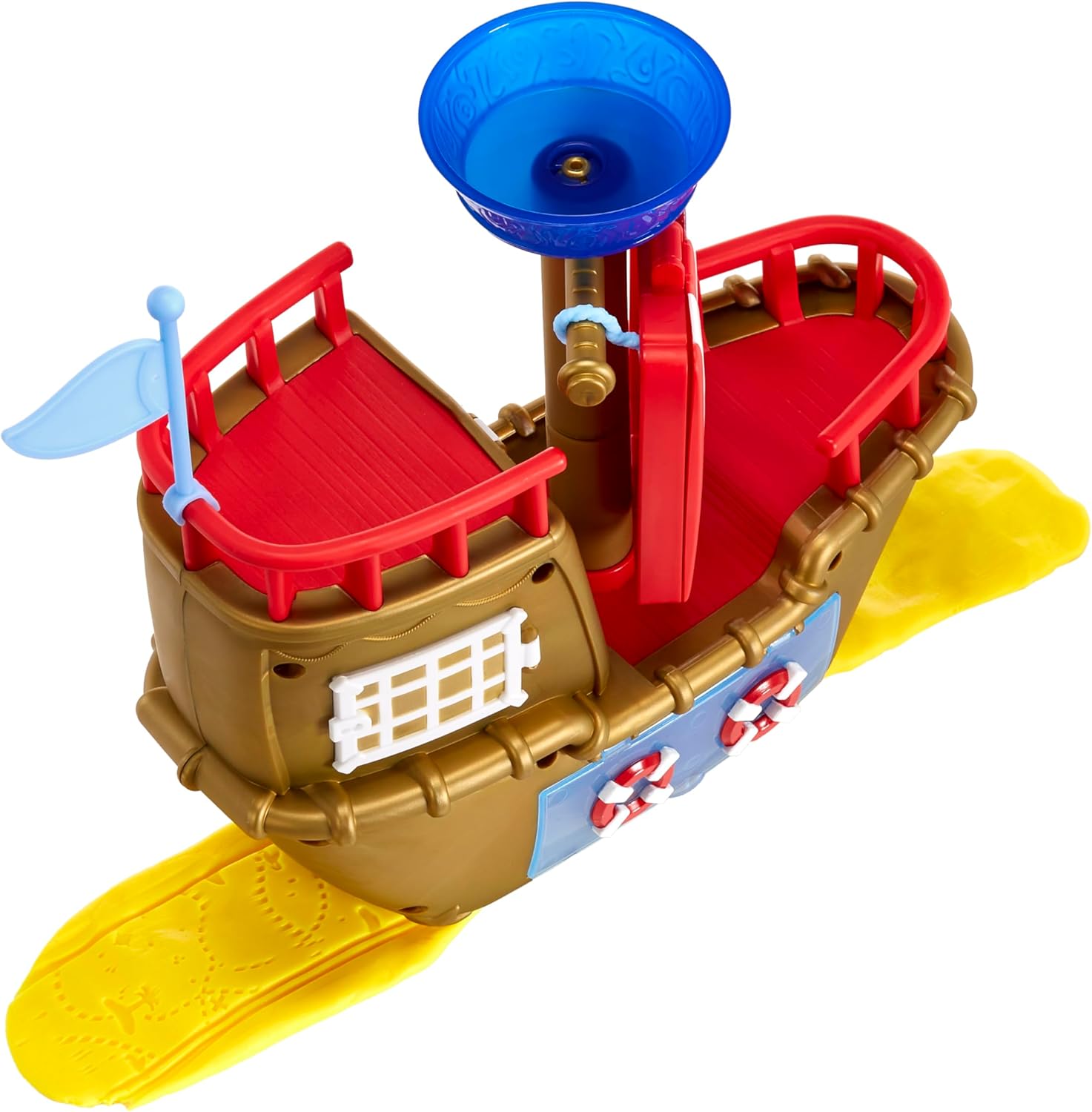 Thumbnail 6 de Dohkins Pirate Ship Playset von MGA Entertainment – Knet-Set ohne Gluten, ab 3 Jahren