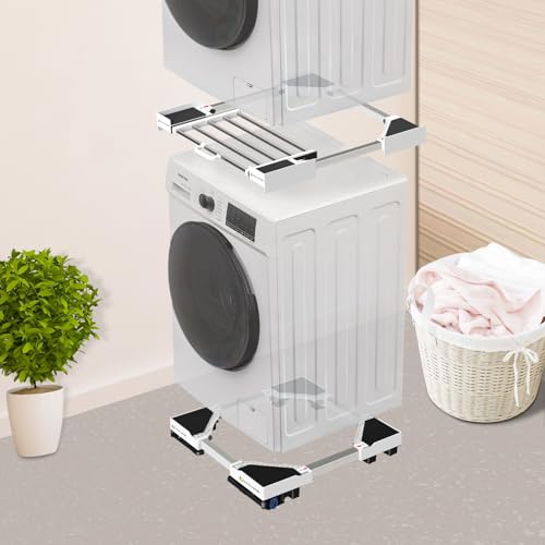 Thumbnail 6 de NIUXX base lavadora 400 kg 42–69 cm