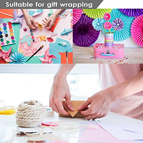 Detalle de ALLFUN 1000 Pieces Glue Point Dots Double Sided Adhesive for Balloons Craft