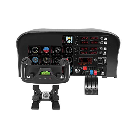 Thumbnail 2 de Logitech G Saitek Flight Switch Panel pannello interruttori per simulazione ✈