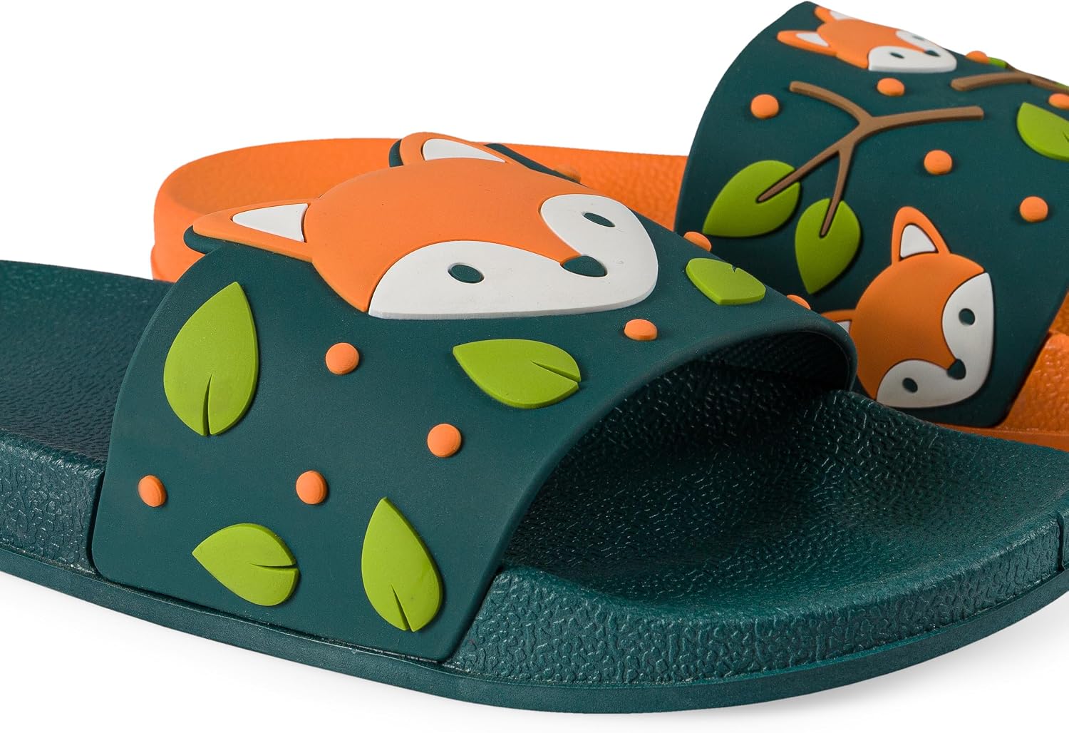 Detalle de Dedoles Badeschuhe & Hausschuhe Badesandalen – lustige Pantoletten für Damen, Herren und Kinder