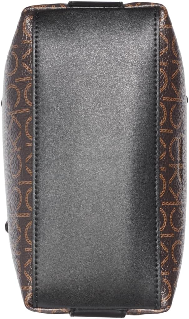 Detalle de Calvin Klein Millie 2-in-1 Mini Satchel Crossbody