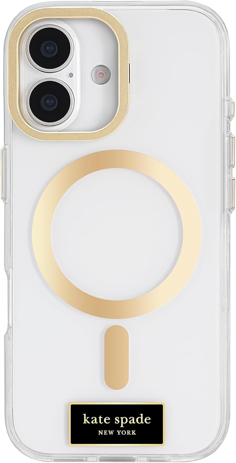Detalle de kate spade new york iPhone 17 Case MagSafe with Stand
