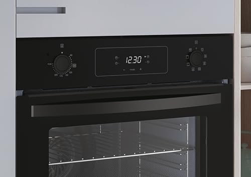 Detalle 2 de Candy Idea FIDCP N625 L: Horno Multifunción de 70 L con 8 funciones y limpieza Aquactiva