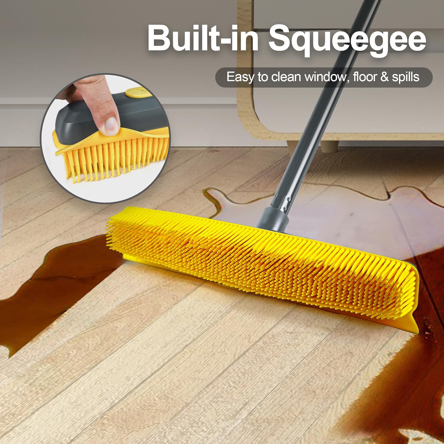 Thumbnail 2 de NEWE balai tapis 134 cm, silicone