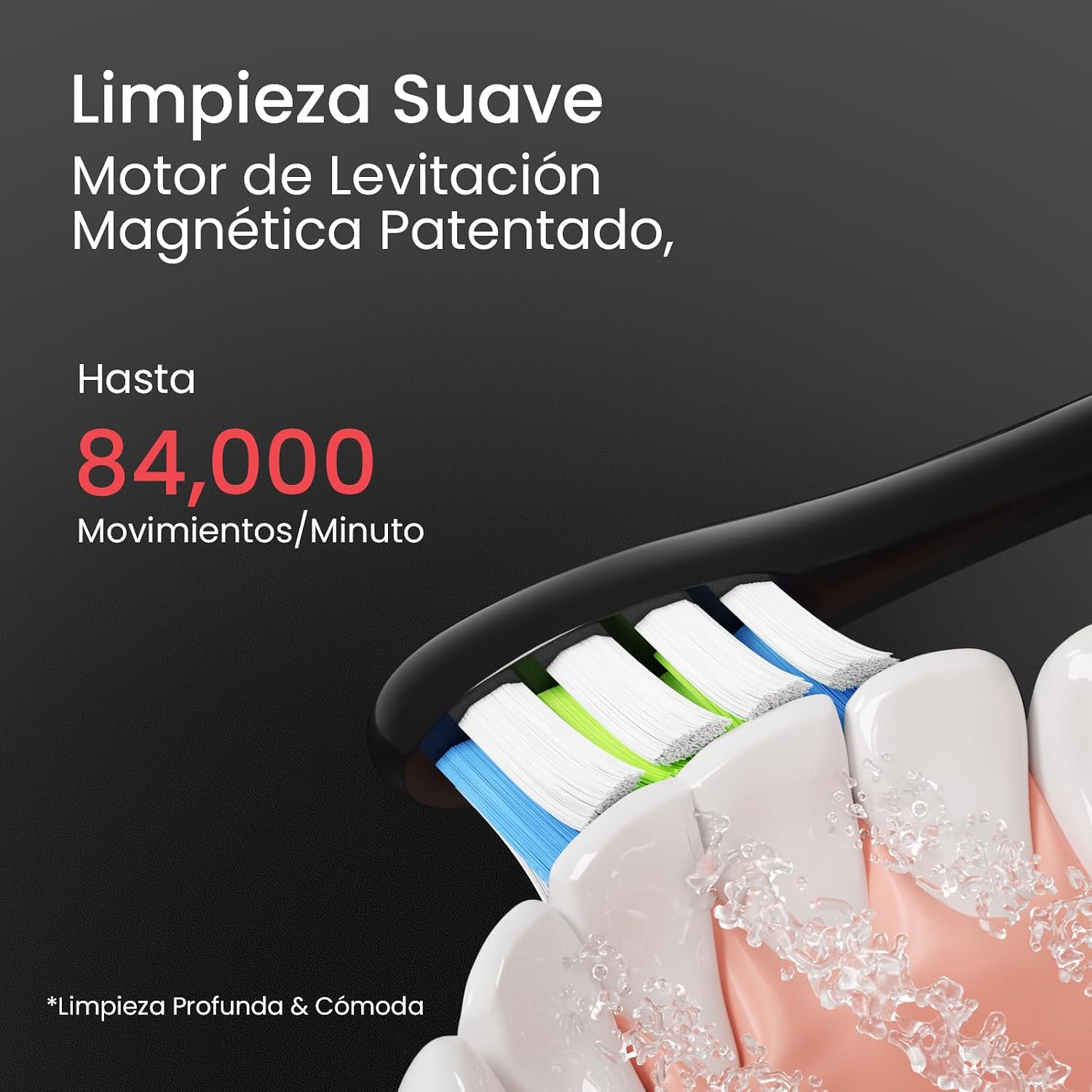 Detalle 2 de Oclean X Series Pro Elite 35 días